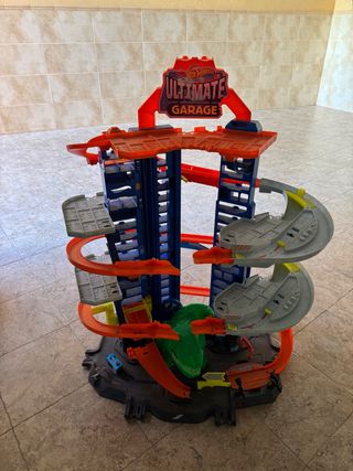 Garaje Hot Wheels Ultimate