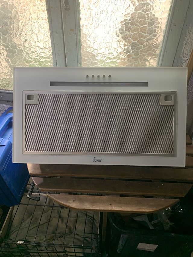 Nuova campana bianca Teka GFG2