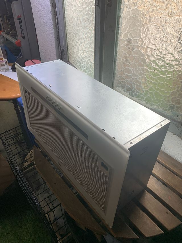 Nuova campana bianca Teka GFG2