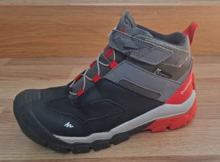 Botas trekking niño Quechua nº 31