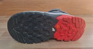 Botas trekking niño Quechua nº 31