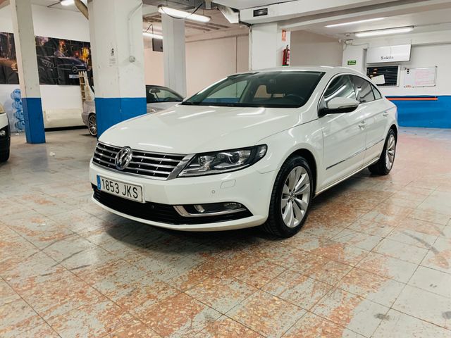 Volkswagen CC 2.0 TDI 150CV 2016