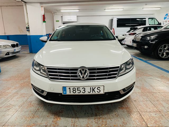Volkswagen CC 2.0 TDI 150CV 2016