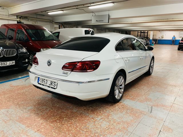 Volkswagen CC 2.0 TDI 150CV 2016