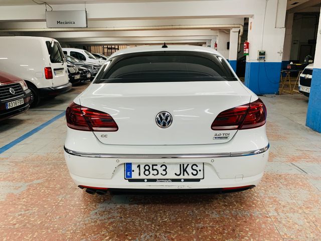 Volkswagen CC 2.0 TDI 150CV 2016
