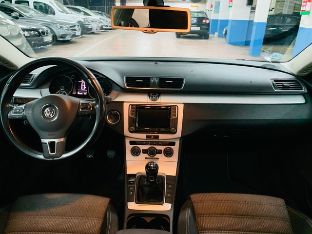 Volkswagen CC 2.0 TDI 150CV 2016