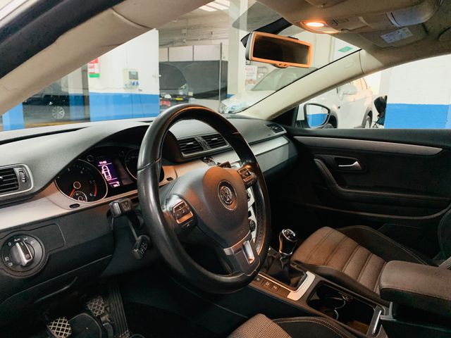 Volkswagen CC 2.0 TDI 150CV 2016