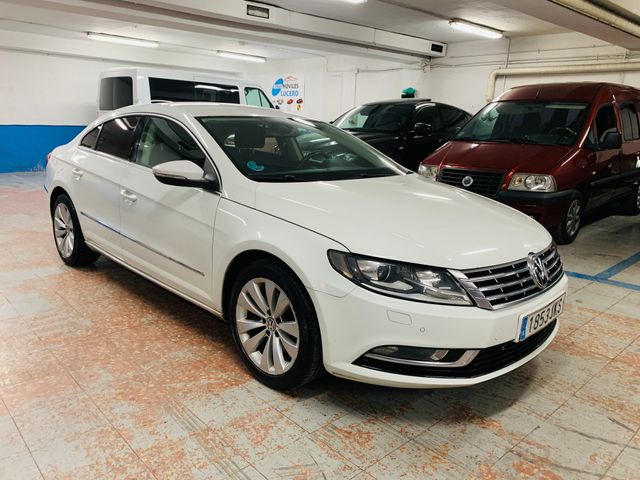 Volkswagen CC 2.0 TDI 150CV 2016