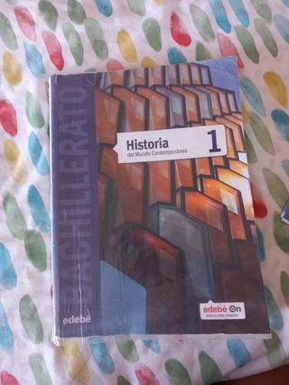 HISTORIA DEL MUNDO CONTEMPORÁNEO