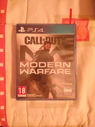 Call of Duty: Modern Warfare - PS4