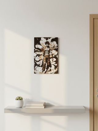 Quadro One Piece in legno