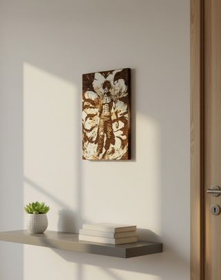 Quadro One Piece in legno