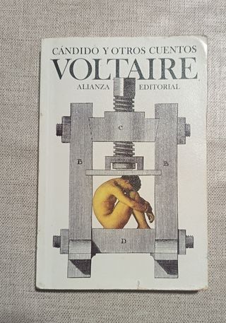 Cándido y otros cuentos (Spanish Edition)