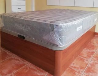 Canapé + colchón - Gran liquidación