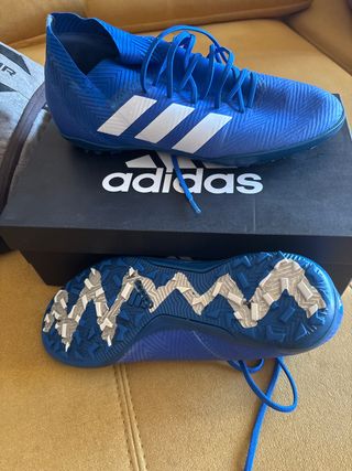 Botas fútbol Adidas - Talla EUR 43 1/2 