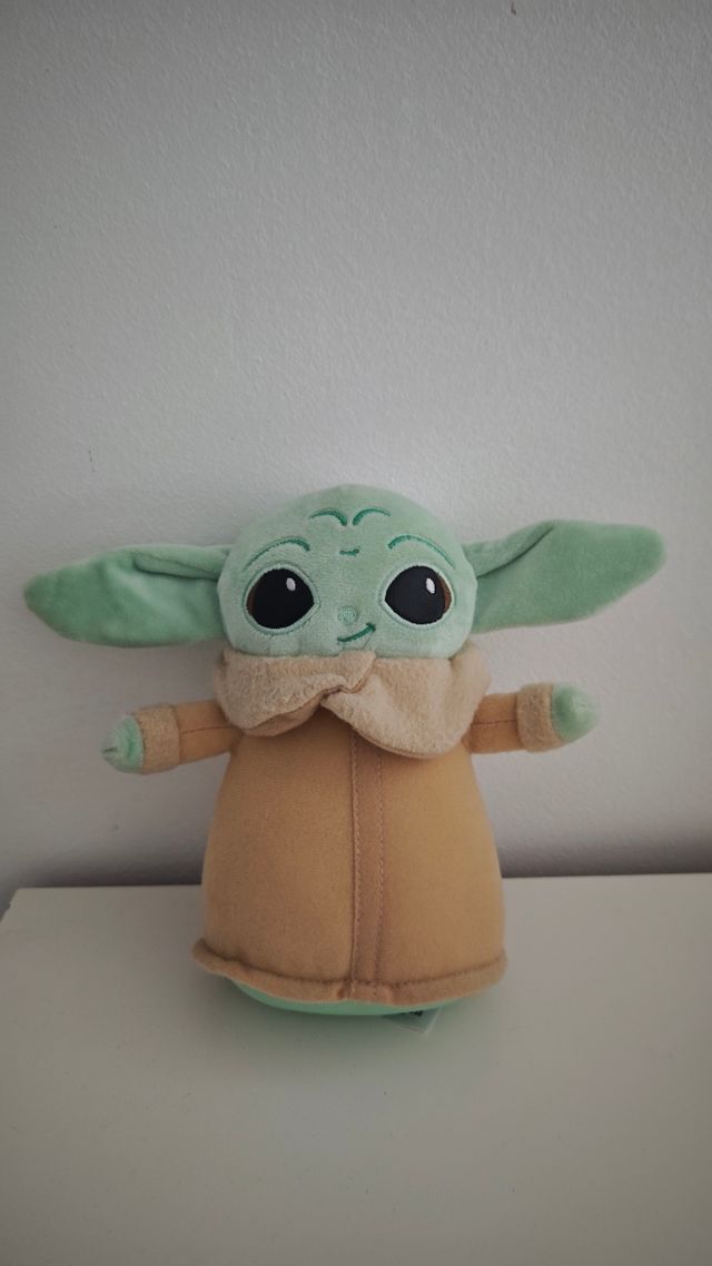 Peluche Grogu Mandalorian