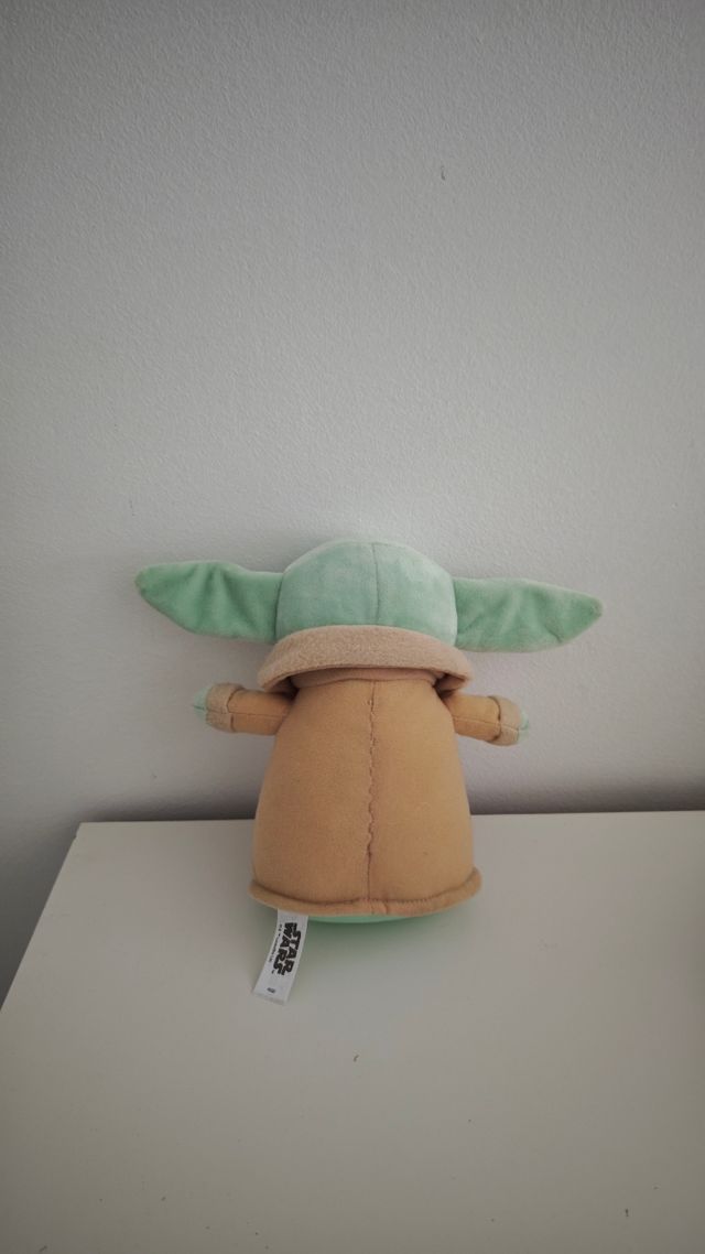 Peluche Grogu Mandalorian