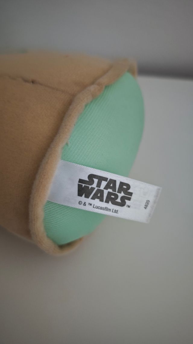 Peluche Grogu Mandalorian