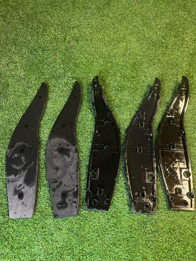 Gilera Nexus 500: Piezas