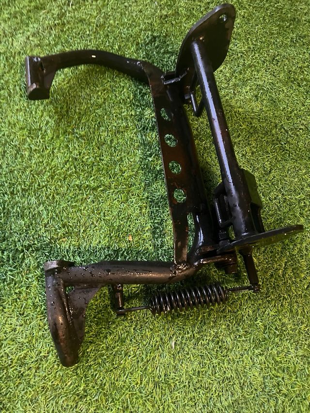 Gilera Nexus 500: Piezas