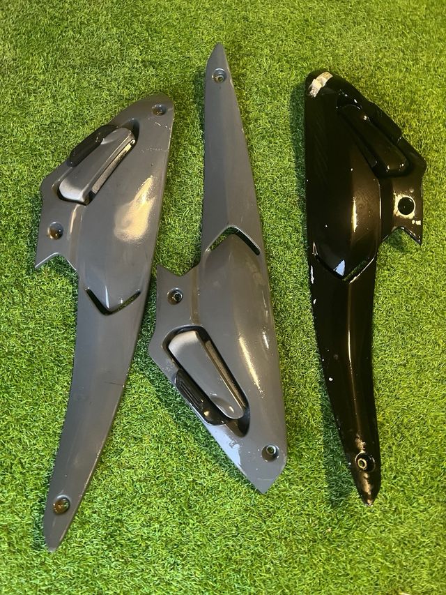 Gilera Nexus 500: Piezas