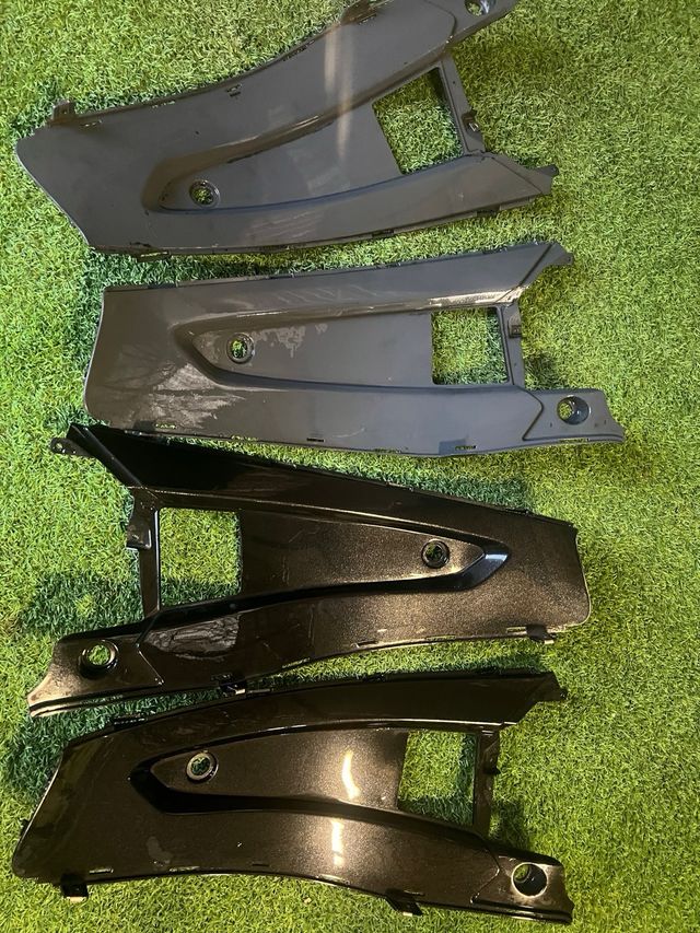 Gilera Nexus 500: Piezas