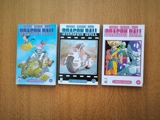 Fumetti Dragon Ball 1995-1996