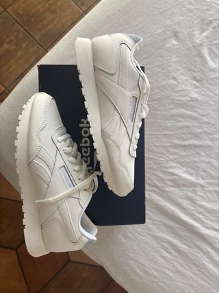 Zapatillas Reebok Classic - Blancas