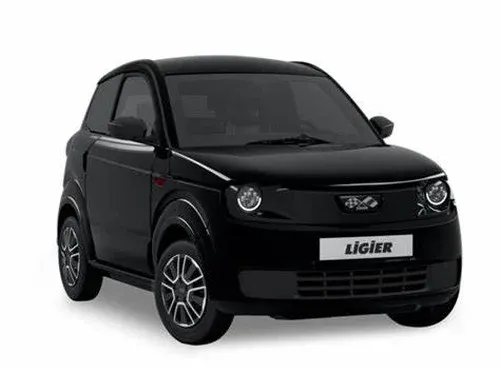 Coches  sin  Carnet Myli 2025