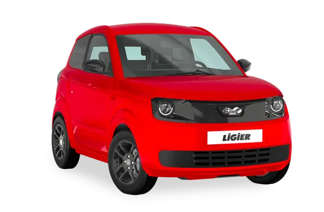 Coches  sin  Carnet Myli 2025