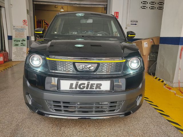 Coches  sin  Carnet Myli 2025