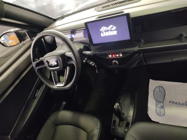 Coches  sin  Carnet Myli 2025