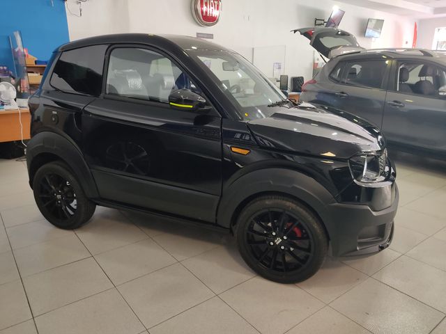 Coches  sin  Carnet Myli 2025