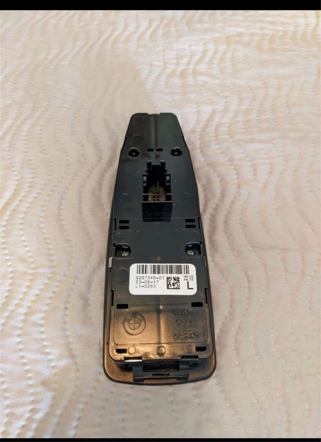 Botonera BMW X1 F48 original