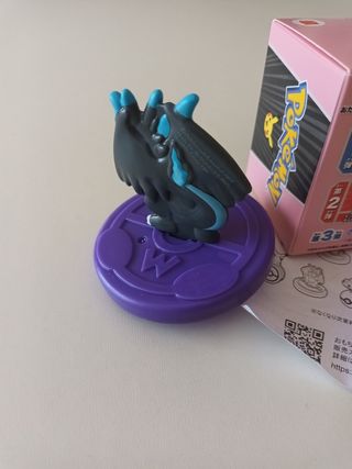 Mega Charizard X Promo Happy Meal Japón EXCLUSIVO