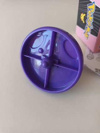 Mega Charizard X Promo Happy Meal Japón EXCLUSIVO