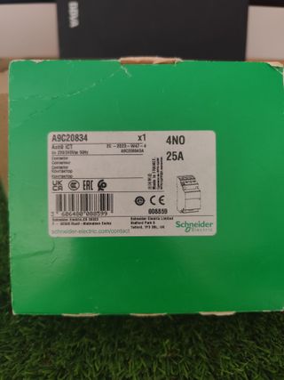 Contactor Schneider Acti9 iCT 25A