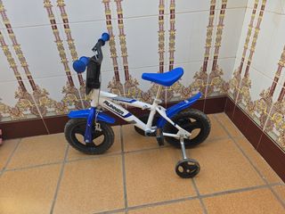 Bicicleta niño 2-4 años