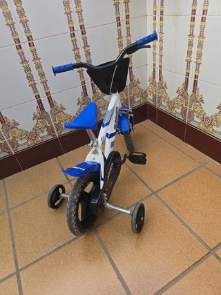 Bicicleta niño 2-4 años
