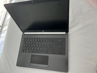 Portátil HP 14-cf1000ns Gris Plata