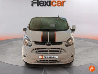 Ford Transit Custom Kombi 1.5 TDCi 100cv Trend 220 L1 (M1) - 5P (2017)