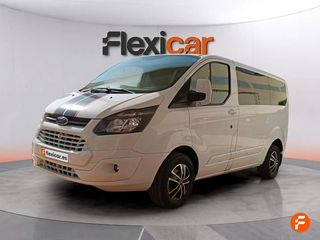 Ford Transit Custom Kombi 1.5 TDCi 100cv Trend 220 L1 (M1) - 5P (2017)