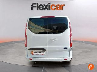 Ford Transit Custom Kombi 1.5 TDCi 100cv Trend 220 L1 (M1) - 5P (2017)