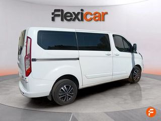 Ford Transit Custom Kombi 1.5 TDCi 100cv Trend 220 L1 (M1) - 5P (2017)