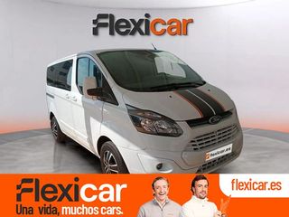 Ford Transit Custom Kombi 1.5 TDCi 100cv Trend 220 L1 (M1) - 5P (2017)