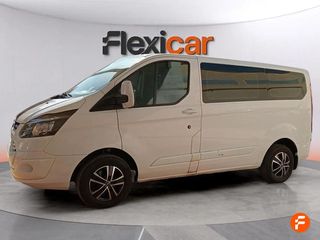 Ford Transit Custom Kombi 1.5 TDCi 100cv Trend 220 L1 (M1) - 5P (2017)
