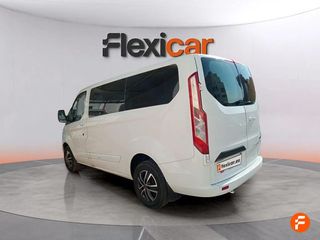 Ford Transit Custom Kombi 1.5 TDCi 100cv Trend 220 L1 (M1) - 5P (2017)