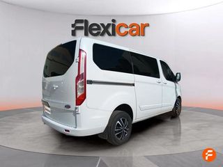 Ford Transit Custom Kombi 1.5 TDCi 100cv Trend 220 L1 (M1) - 5P (2017)
