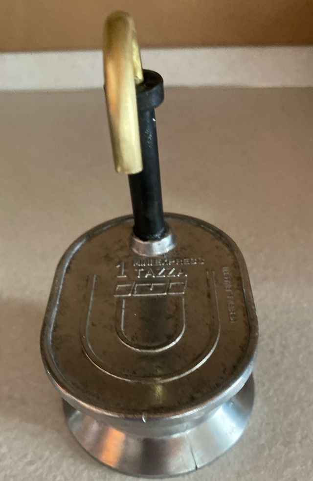 Bialetti vintage 1 tazza