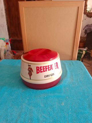 Cubitera Beefeater vintage